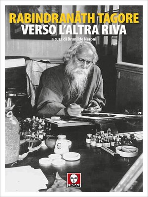 cover image of Verso l'altra riva